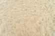 Sandkasten / Sandkasten mit viel Sand