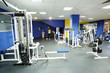 © Dmitry Vereshchagin - Interior of a fitness hall with sport equipment