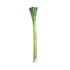 Fresh Leeks Ingredient