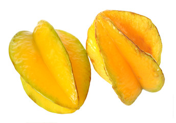 Sticker - two carambola