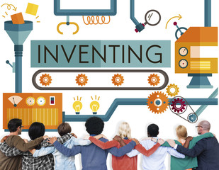 Poster - Inventing Compose Discover Production Concept