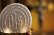 Symbol christianity religion, communion background