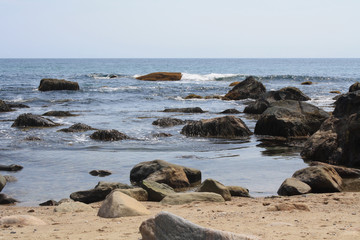 Rocky Ocean View