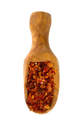 Sticker - dried tomatoes