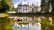  beautiful Vila real castle in Portugal - Solar de Mateus