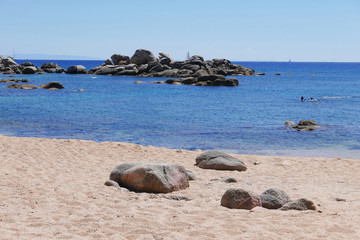 Canvas Print - Corse du sud - 2016