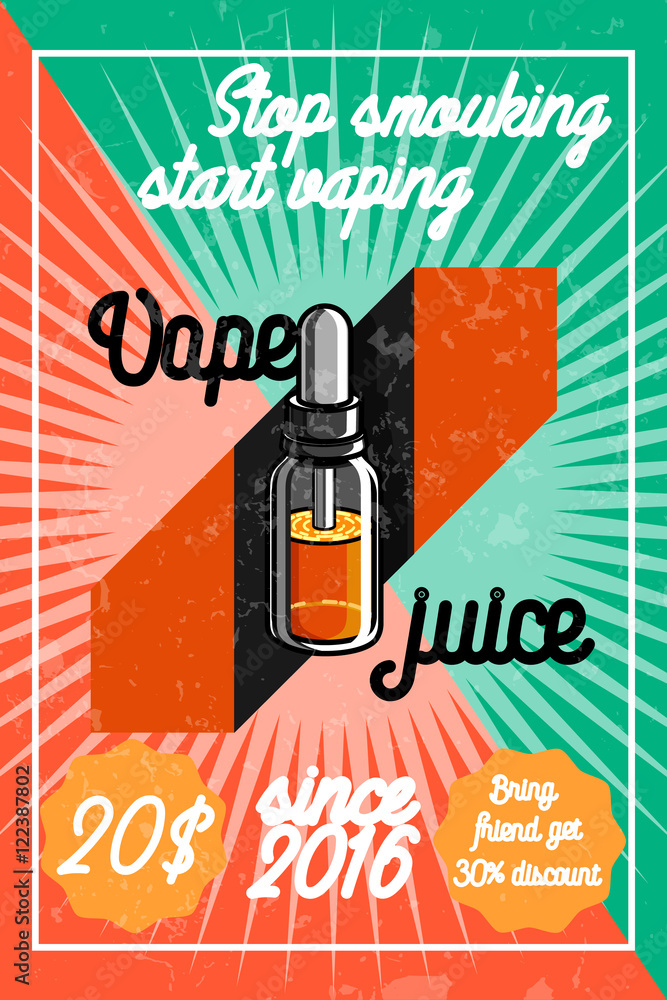 e cigarette poster Vaping Safe? Think Again. Woman with Hat  ToucanEd FDA Tobacco Education & Prevention
