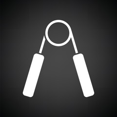 Sticker - Hands expander icon