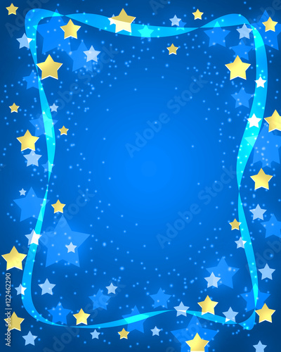 クリスマス 星 フレーム 雪の結晶 Stock Illustration Adobe Stock クリスマス 星 フレーム 雪の結晶 Stock Illustration Adobe Stock