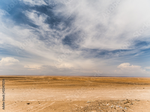 Tapeta ścienna Pustynia atacama 01