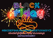 © Andriy Dykun - Black Friday Sale lettering
