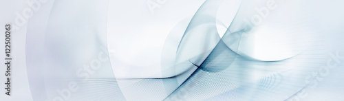 linien bewegung banner