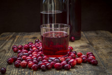 Cranberries And Cranberry Juice
