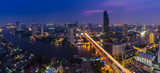 Fototapeta  - Bangkok city