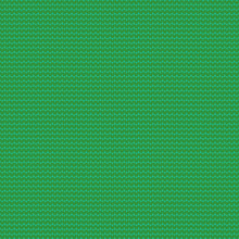 Green Knitting Texture Abstract Seamless Pattern