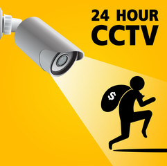 CCTV Security Camera