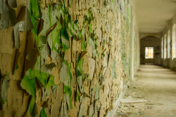 Graffiti Hall texture