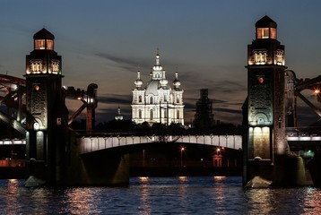 St. Petersburg like London