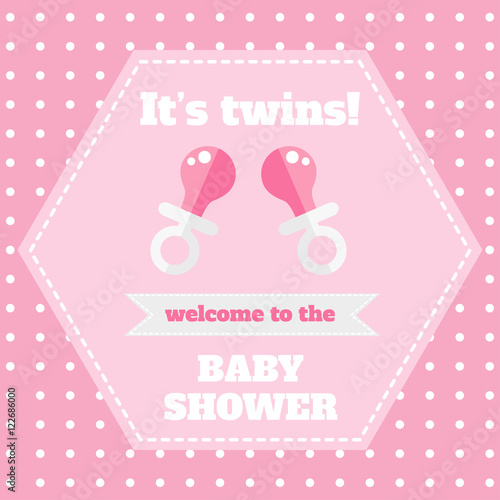 Baby Card Design Template Baby Shower Card Welcome Baby Card Pink Baby Card Design Template Baby Shower Card Welcome Baby Card Pink