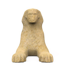 Wall Mural - Egyptian Sphinx Statue