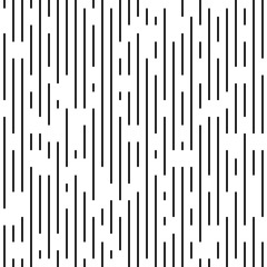 Seamless Vertical Stripe Pattern