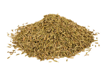 Poster - dried cumin seeds