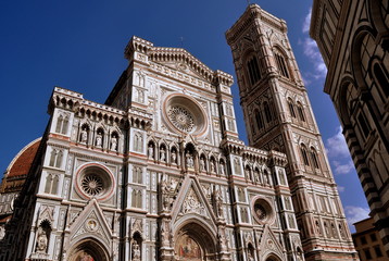 Florenz - Kathedrale Santa Maria del Fiore