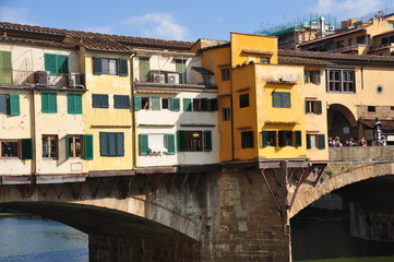 Florenz - Ponte Vecchio 