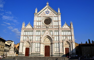 Florenz - Basilika Santa Croce