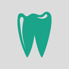 Sticker - Tooth icon