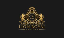Lion Royal Logo