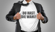 © Coloures-Pic - Du hast die Wahl!