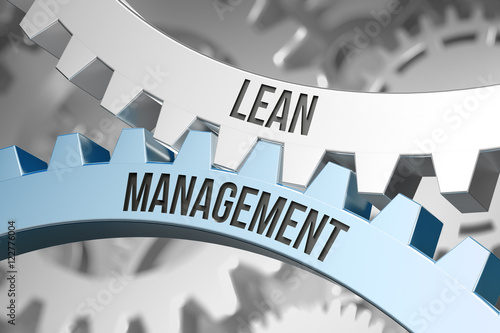 Lean Management Stock Photo Adobe Stock Lean Management Stock Photo Adobe Stock