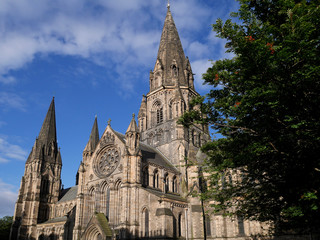 Wall Mural - St Mary's Cathedral, Edinburgh (Episcopal)