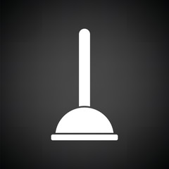 Plunger icon