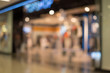 © kaisaya - Abstract people shopping in department store. blurry for background.
