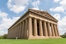 Parthenon Replica Nashville