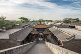 Fototapeta  - Gate, City Wall Pingyao