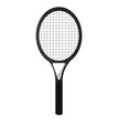 © Gstudio - racket tennis sport equipment icon vector illustration design
