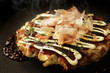 お好み焼き　Japanese Okonomiyaki