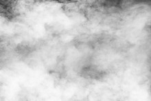 Abstract Blurred Background. Movement Of Smoke For Background.