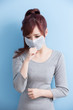 © ryanking999 - woman have a sick