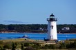 Lighthouse at Edgartown Ma.