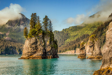 kenai fjords nationalpark