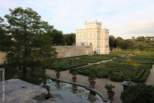 Fotografie, Obraz The Casino del Bel Respiro and its secret gardens
