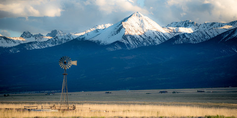 Wall Mural - Colorado Western