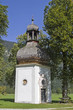 Gertrudiskapelle im Graswangtal