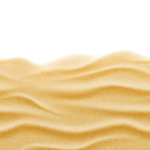 Beach Sand Seamless Vector Texture Background