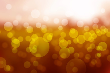 Wall Mural - dark red abstract backgrounds with bokeh