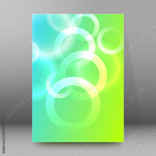 Background Report Brochure Cover Pages A4 Style Abstract Glow31 Buy This Stock Vector And Explore Similar Vectors At Adobe Stock Adobe Stock
